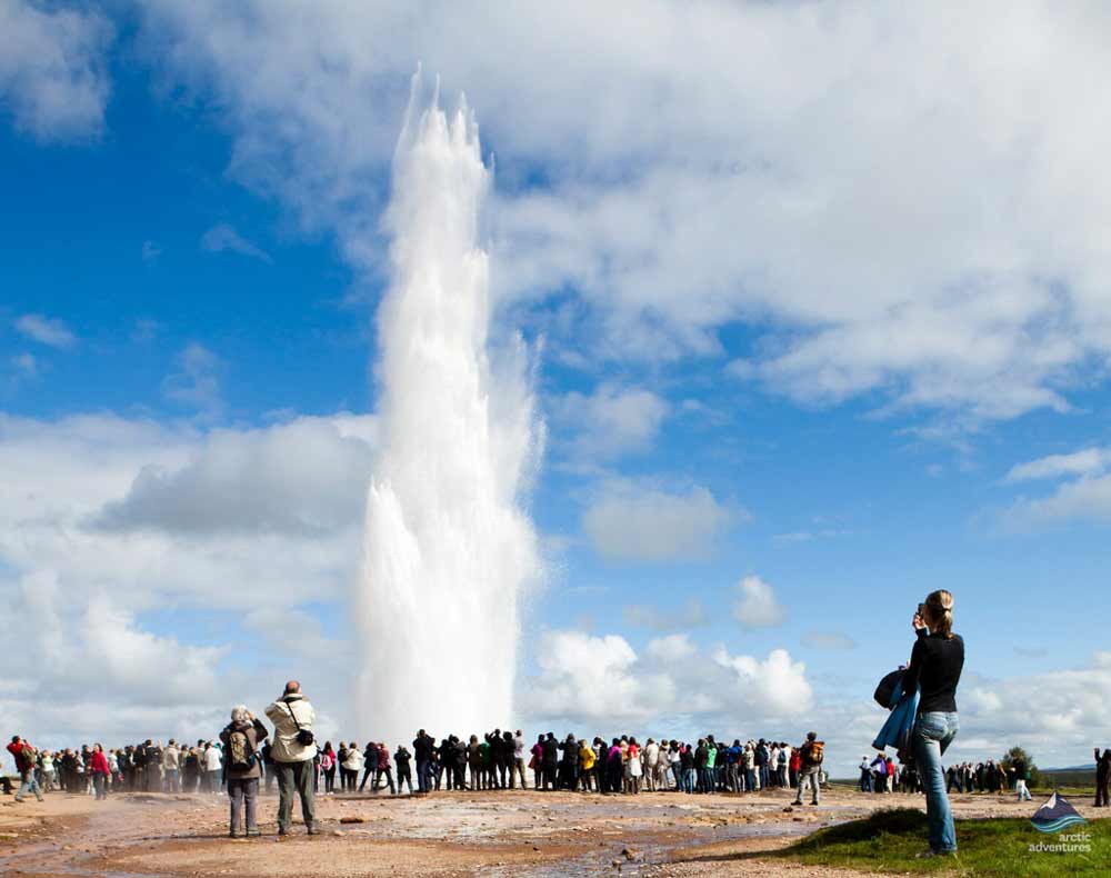 Iceland�s Golden Circle &amp; River Rafting Tour Arctic