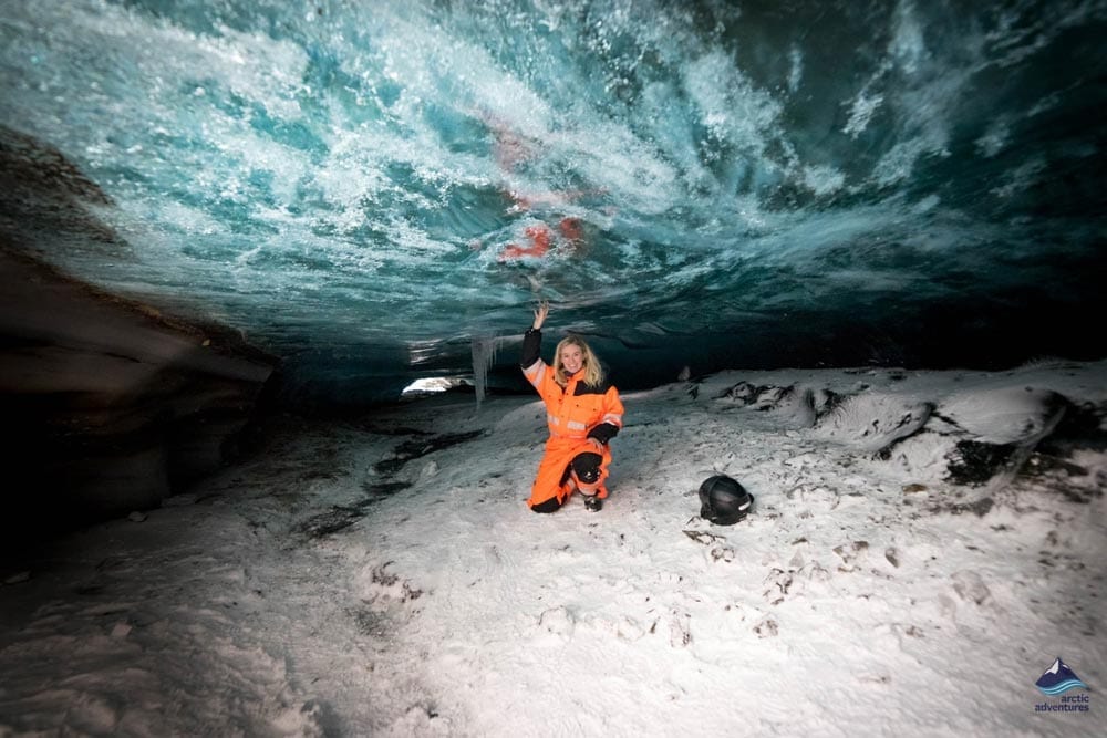 Reykjavik Snowmobile, Glacier & Ice Cave Tour Arctic Adventures