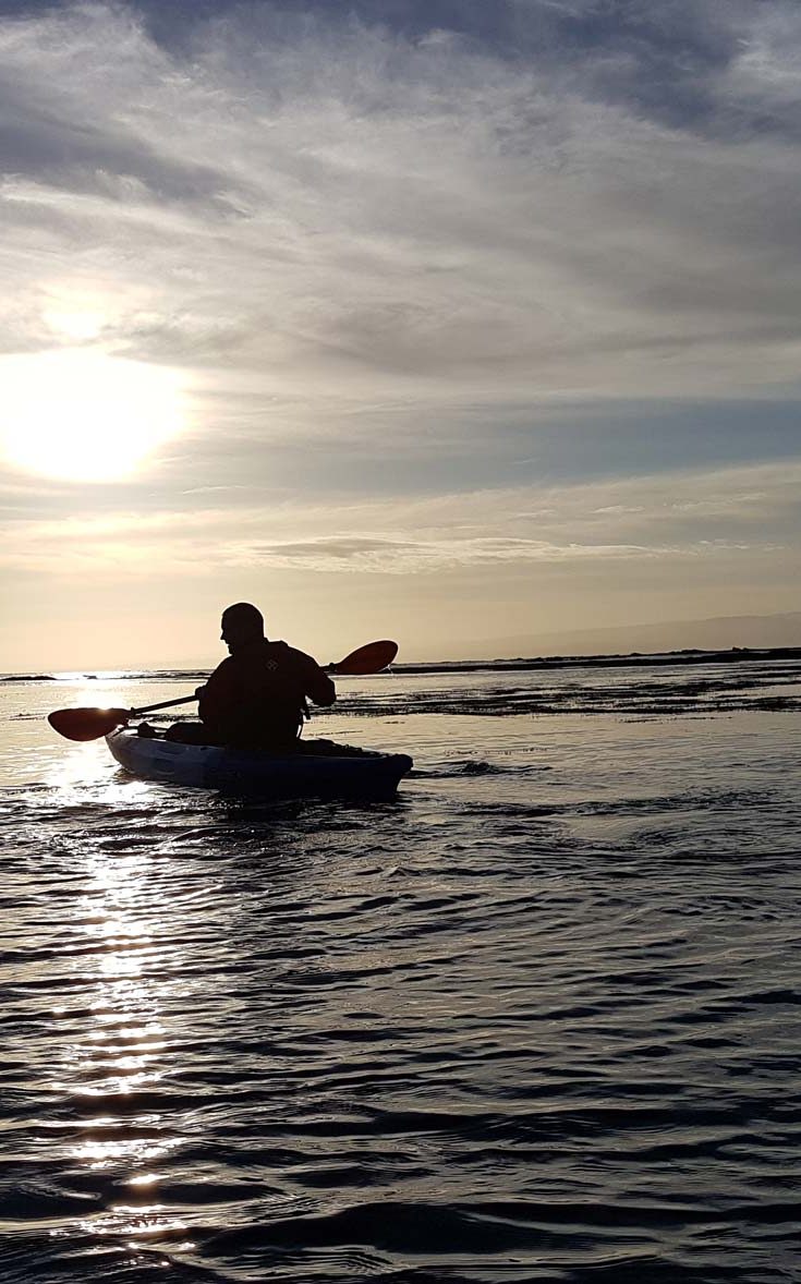 Kayaking in Iceland Sea Kayak Tours Arctic Adventures
