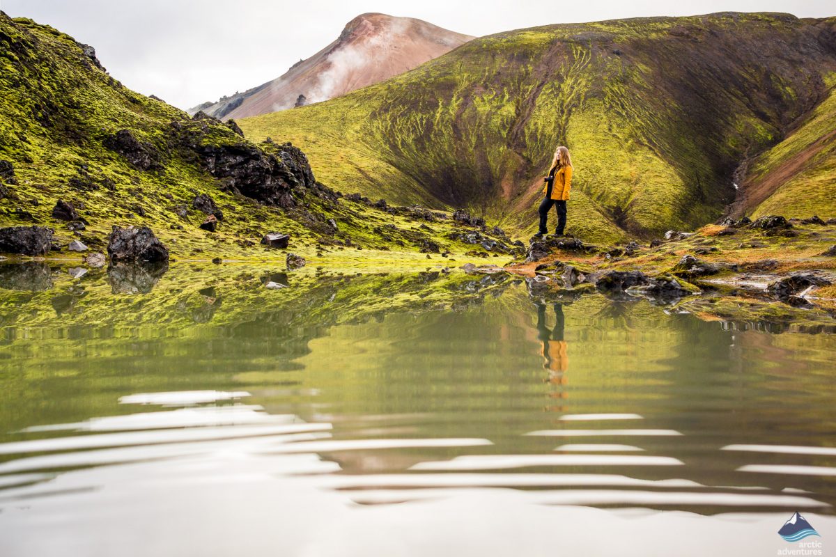 Iceland-Landmannalaugar- Laugavegur-hike-trekking-Brennisteinsalda(21)