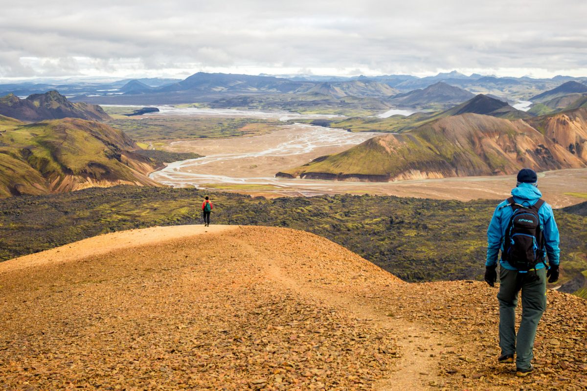 Iceland-Landmannalaugar- Laugavegur-hike-trekking (14)