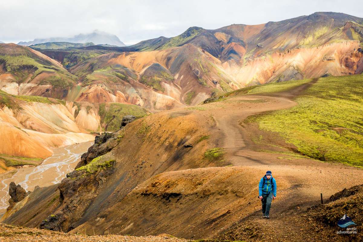 Laugavegur Laugavegur