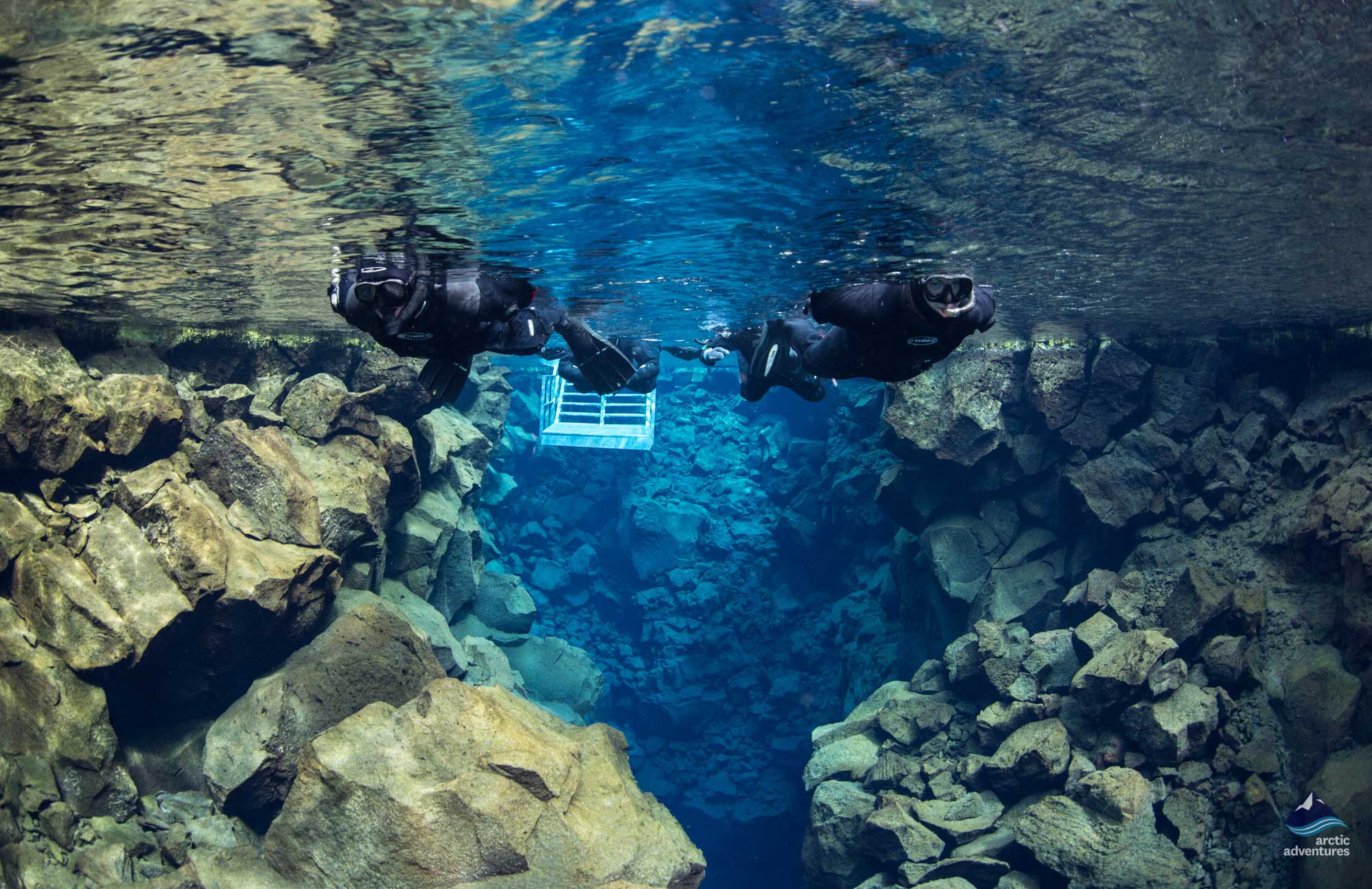 Snorkeling & Diving in Iceland Day Tours Arctic Adventures