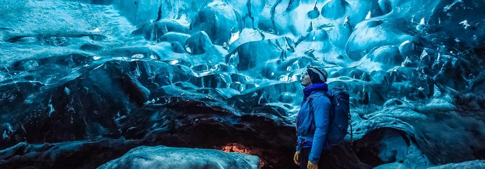 Iceland S Ice Caves Everything You Need To Know Arctic Adventures Crystal Ice Cave Glacier Iceland