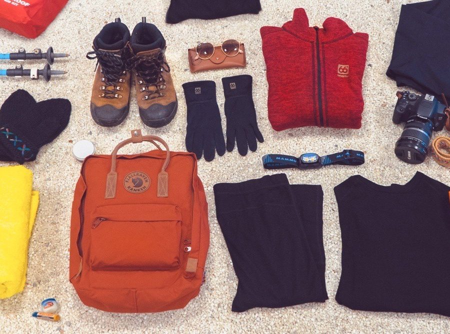 Equipment-tour-Iceland