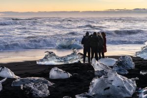 Diamond Beach South Iceland