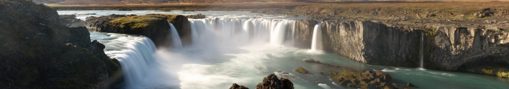 Godafoss-waterfall-Iceland-tour