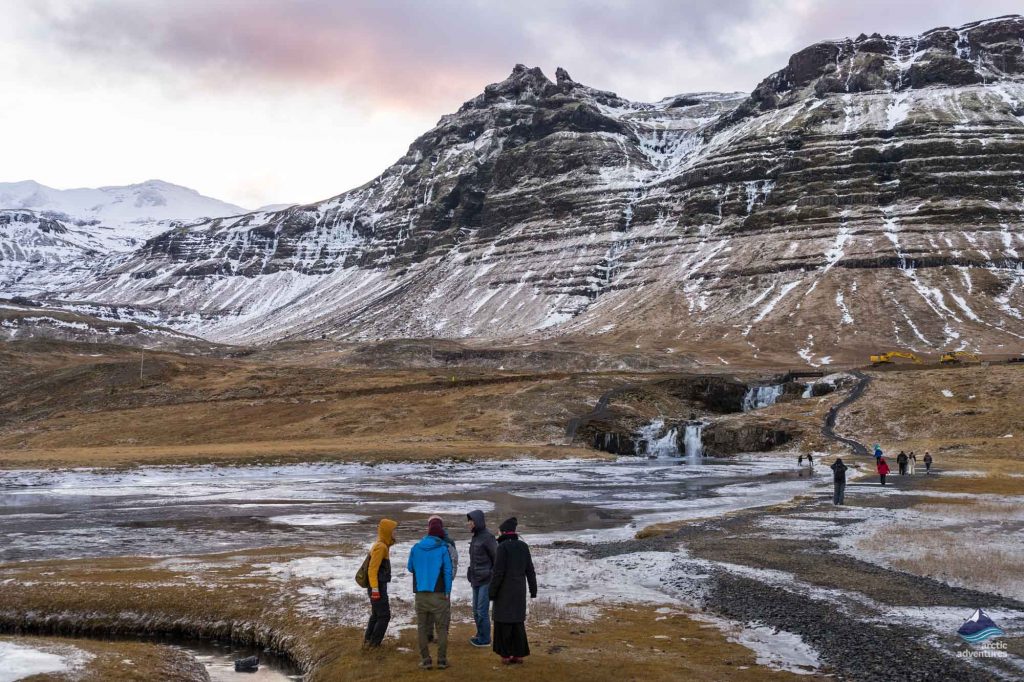 Near Grundarfjordur Iceland
