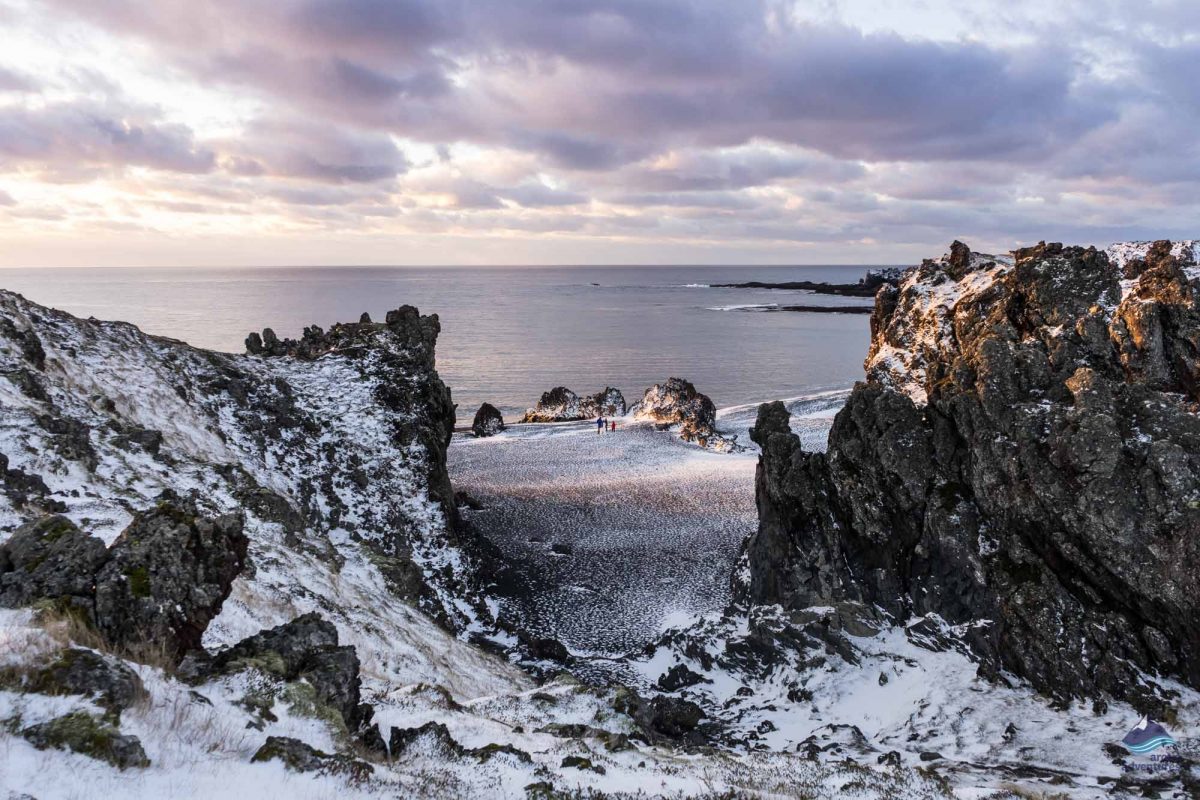 Djupalonssandur Iceland
