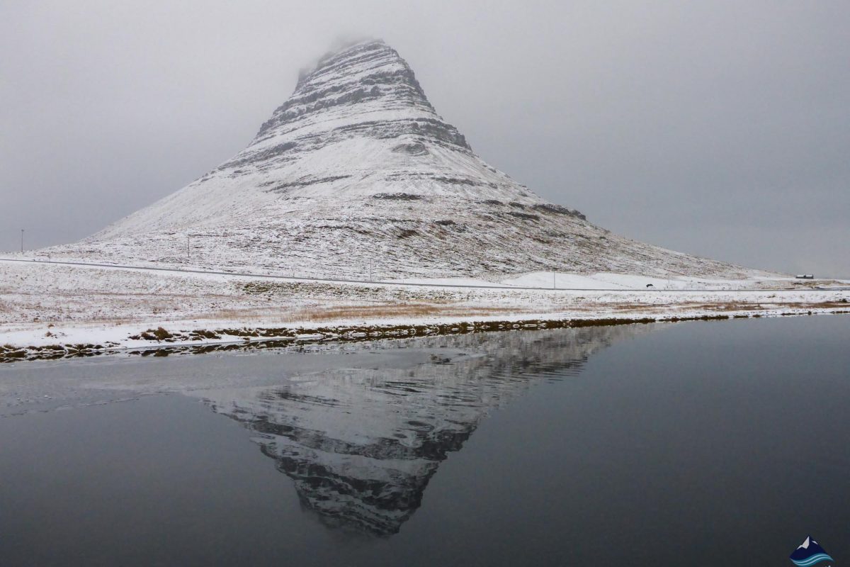 Kirkjufell mountain Iceland