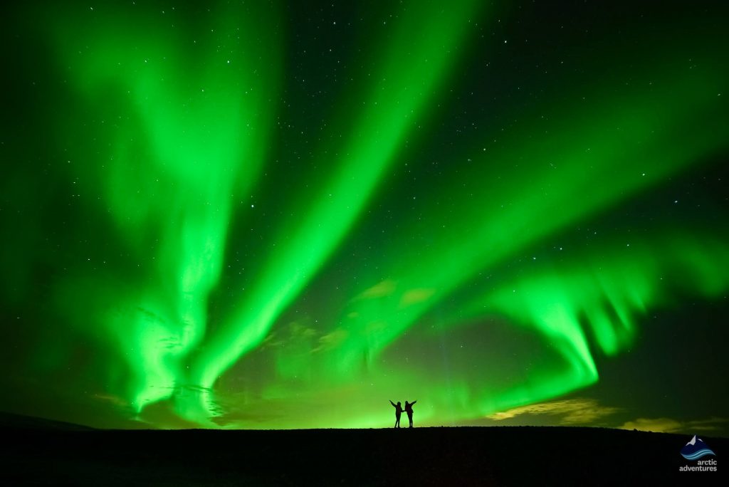 Northern Lights in Iceland
