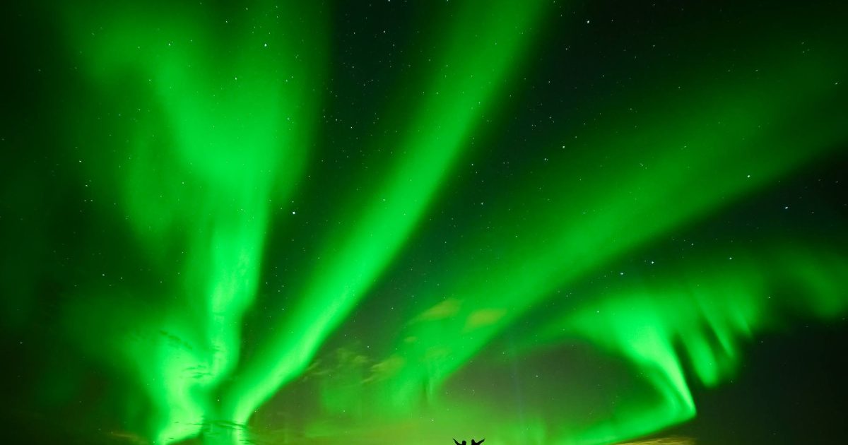 Northern Lights in Iceland