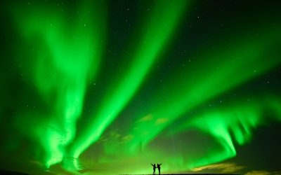 Northern Lights in Iceland