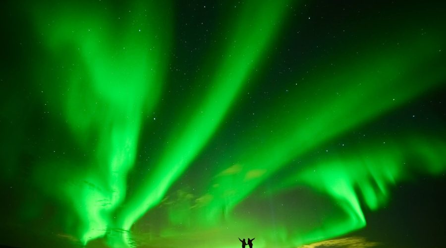 Northern Lights in Iceland
