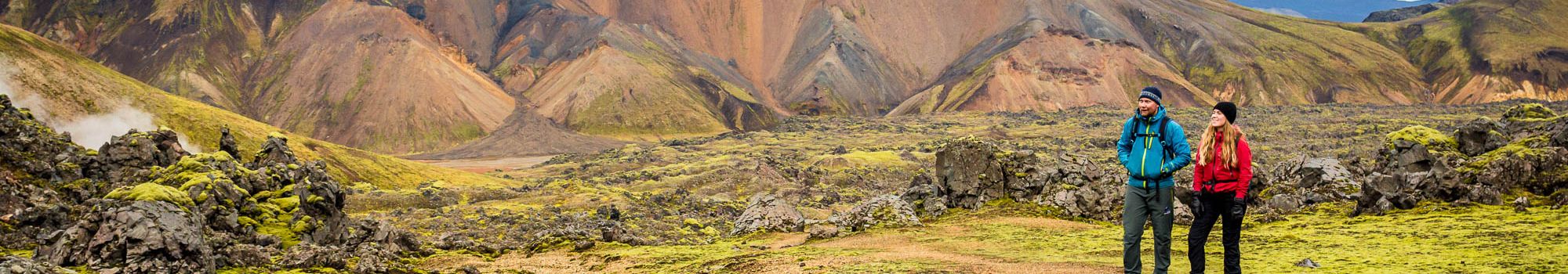 Landmannalaugar-Iceland-Laugavegur-trail-trekking