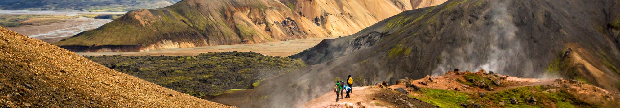 Landmannalaugar-Iceland-Laugavegur-trail-trekking