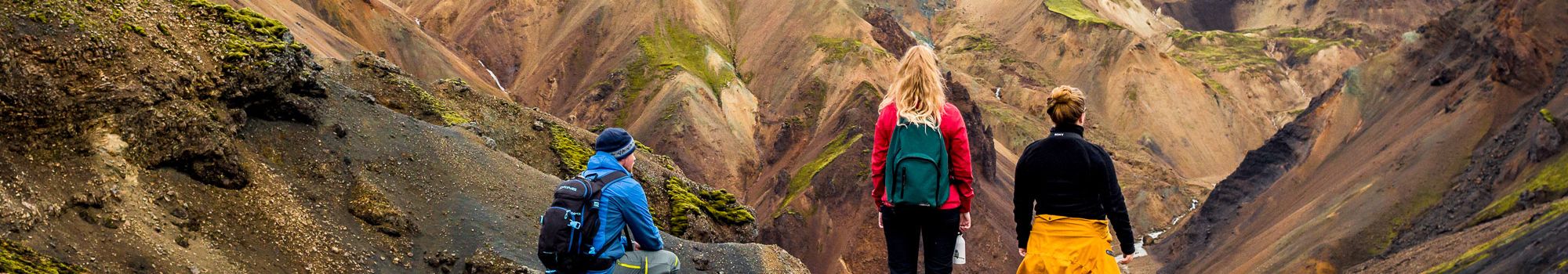 Landmannalaugar-Iceland-Laugavegur-trail-trekking