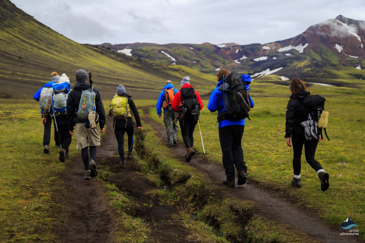 Laugavegur-Trek-Iceland