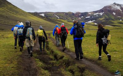 Laugavegur-Trek-Iceland