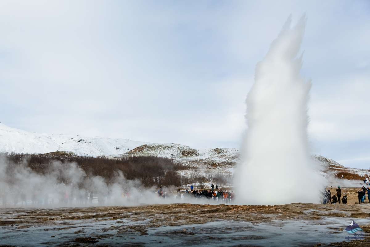 Strokkur Geysir