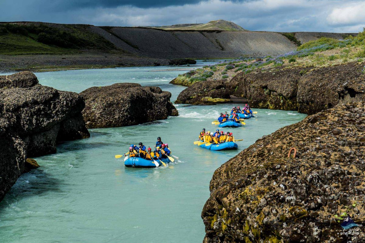 iceland s golden circle river rafting tour arctic adventures