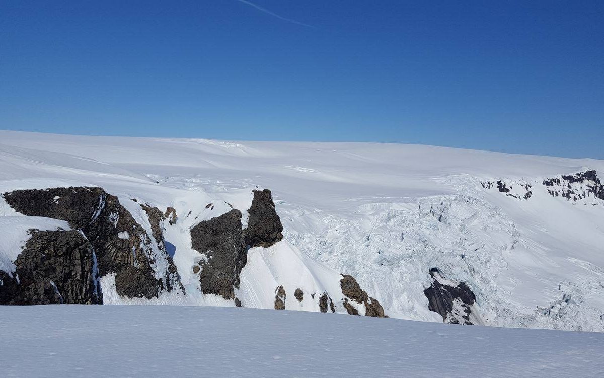 Super Jeep Tour on Vatnajökull Glacier - Iceland