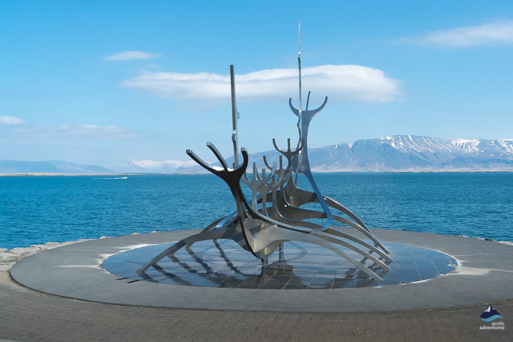 Sun Voyager in Reykjavík