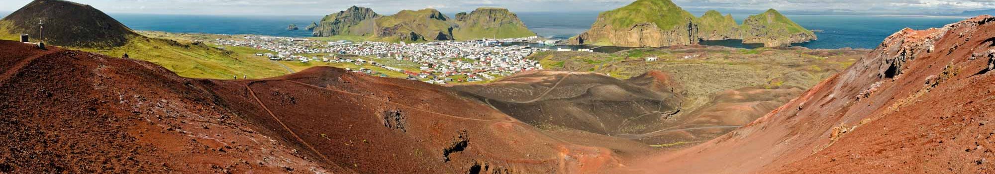 Vestmannaeyjar Islands
