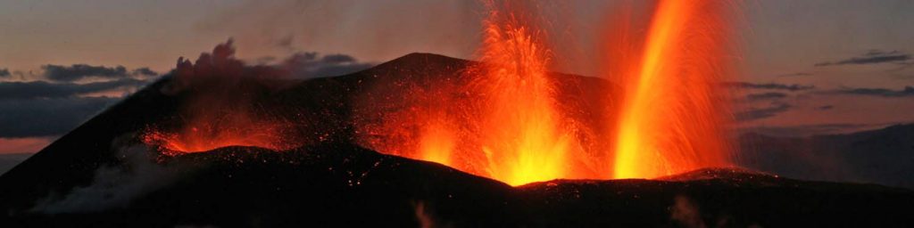 eyjafjallajokull glacier volcano