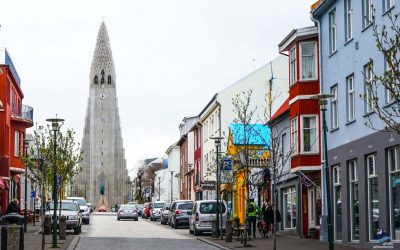 Reykjavik Iceland