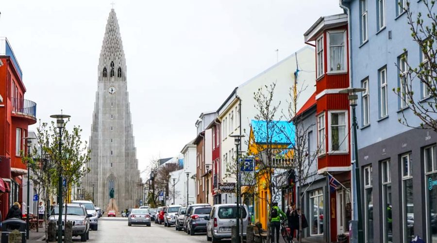 Reykjavik Iceland