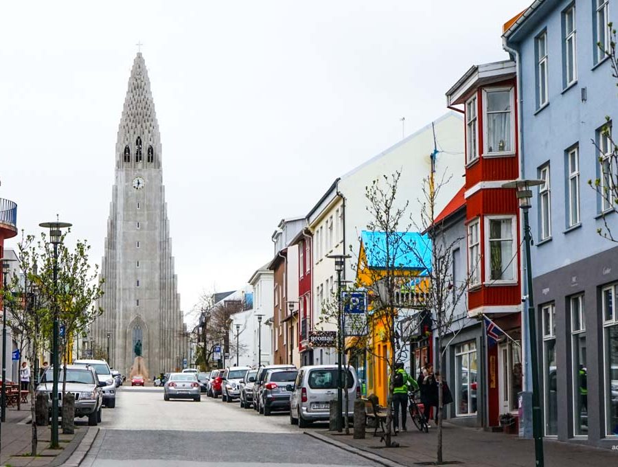 Reykjavik Iceland