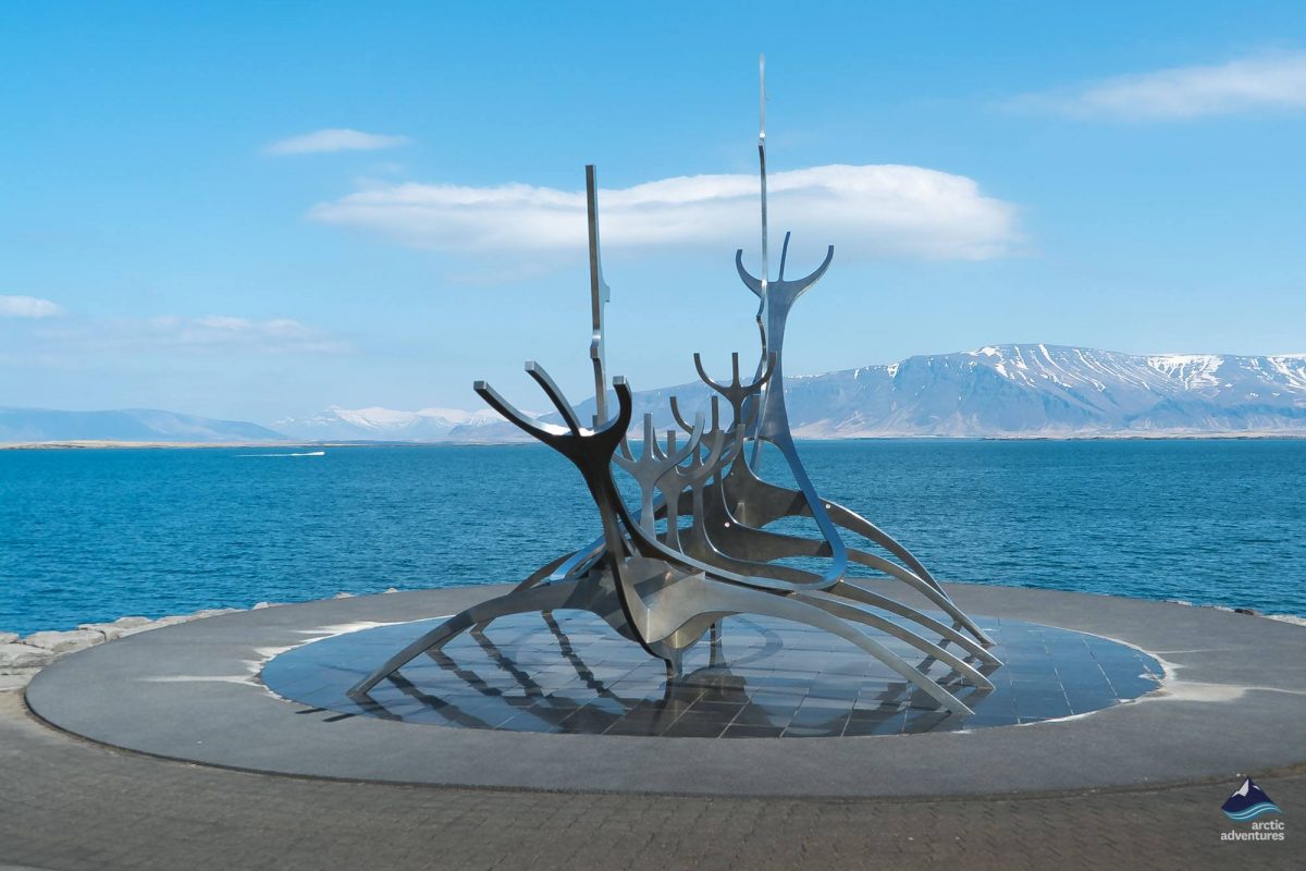 Sun Voyager Reykjavík