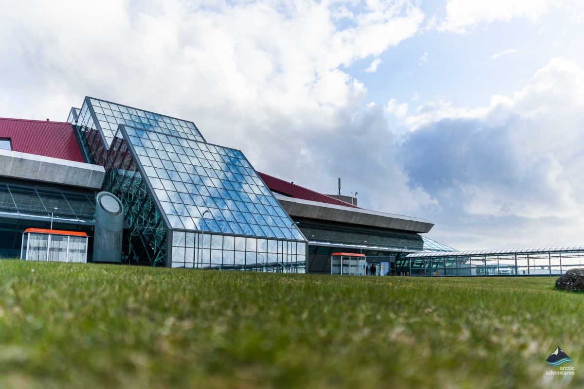 Keflavik Airport