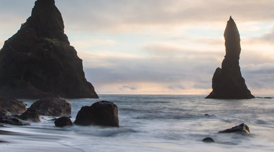 Reynisfjara Black Sand Beach