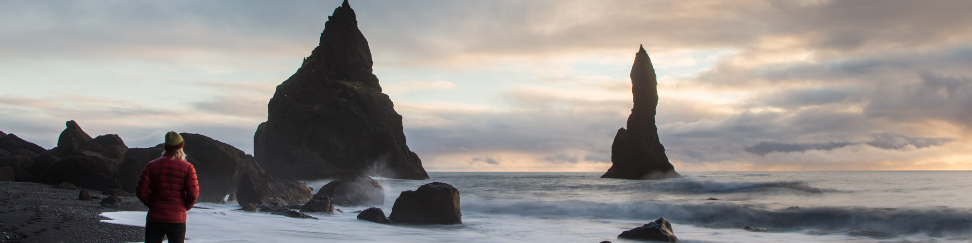 Reynisfjara Black Sand Beach