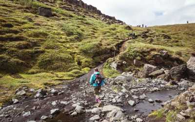 Laugavegur Trail