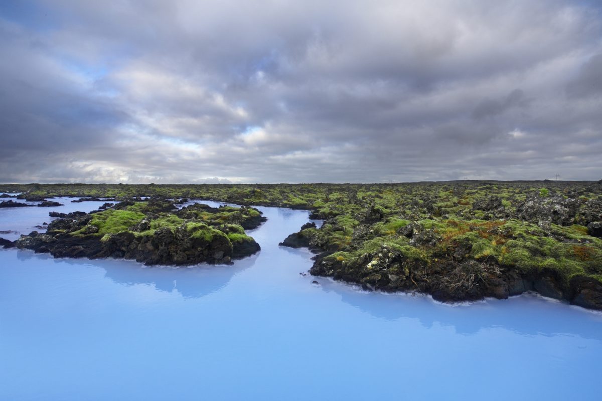 blue lagoon transfer