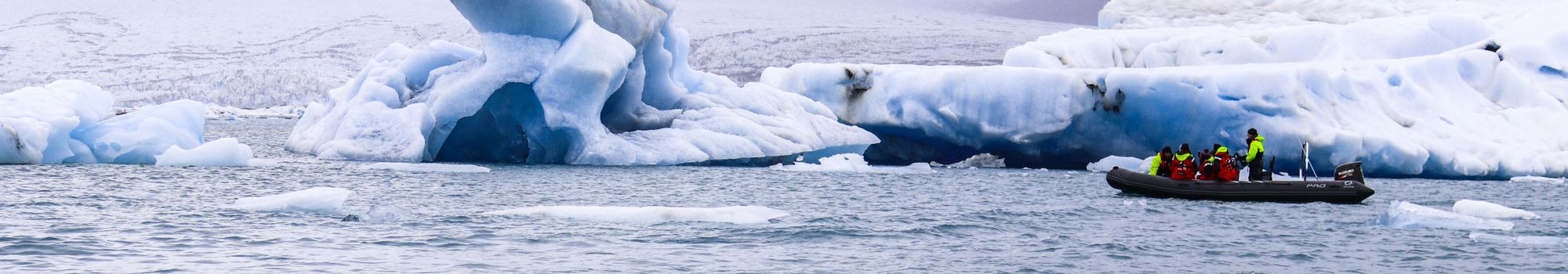 Jokularlon Boat Tour