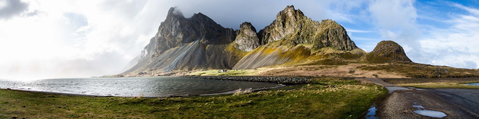 Eastfjords Iceland