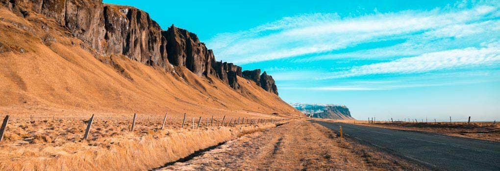 Ring Road Tour in Iceland