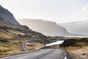 Ring Road in Iceland