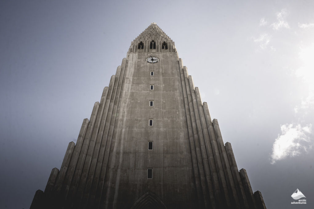 Hallgrimskirkja Reykjavik, Iceland