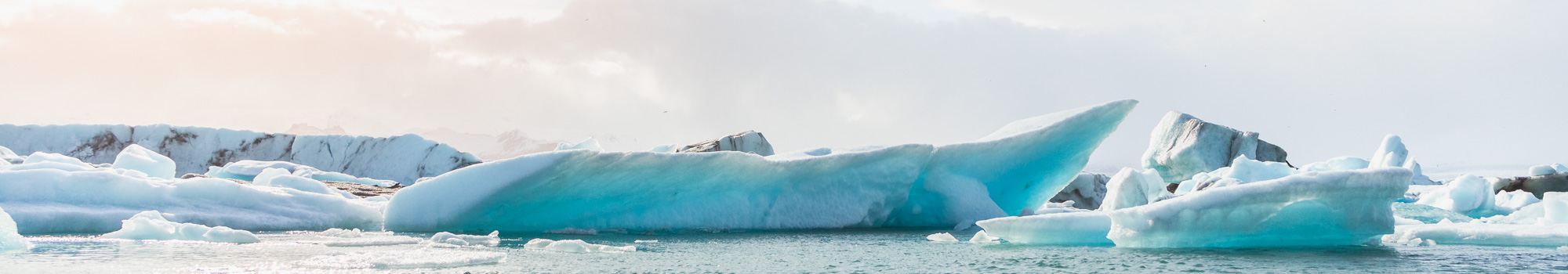 jokulsarlon glacier lagoon