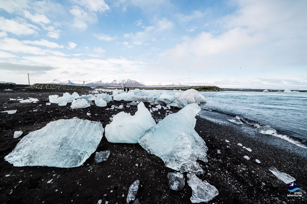 The Diamond Beach in Iceland | Arctic Adventures