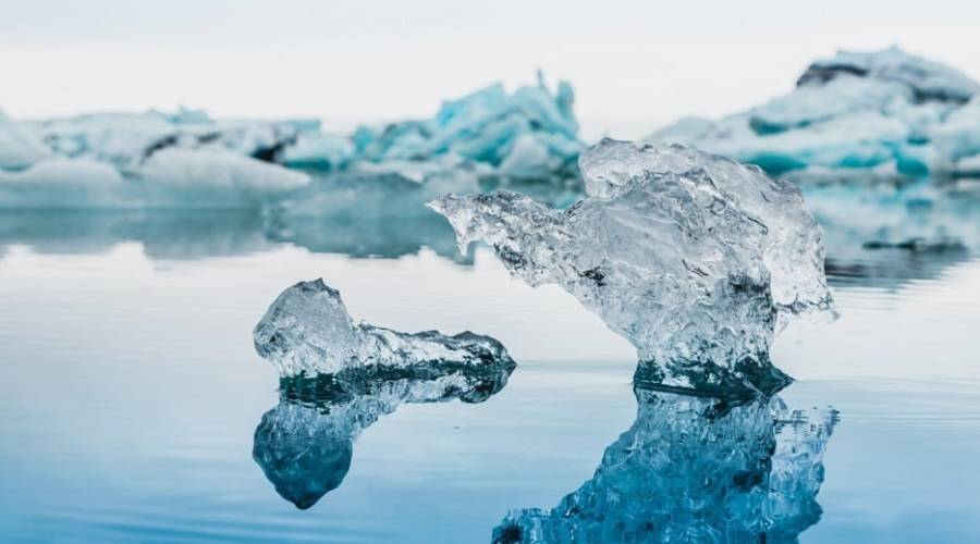 Jokulsarlon Glacier Lagoon