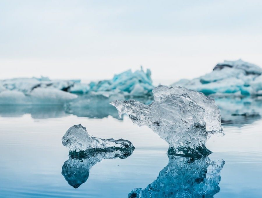 Jokulsarlon Glacier Lagoon