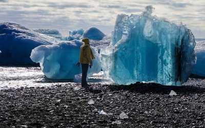 Jokulsarlon Glacier Lagoon