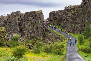Thingvellir National Park
