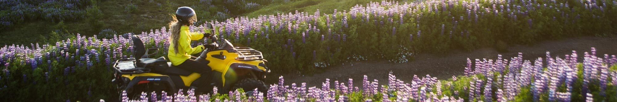 Summertime ATV Tour